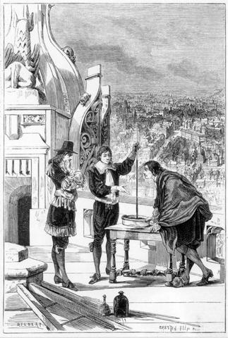 DEMOSTRACIÓN DE LA PRESIÓN ATMOSFÉRICA