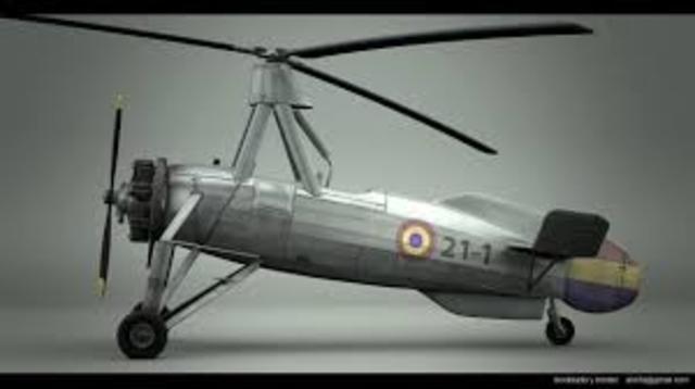 DISEÑO DEL AUTOGIRO