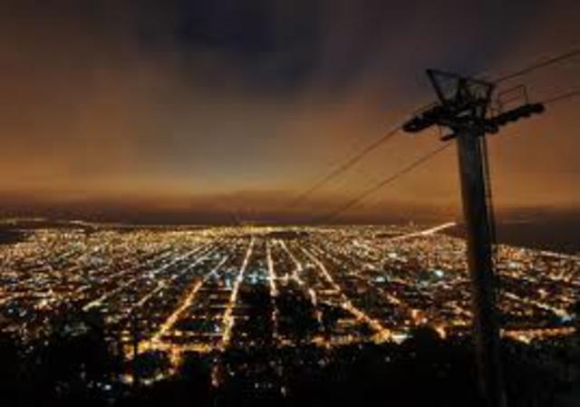 ILUMINACIÓN ELÉCTRICA