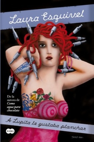 Lupita le gustaba planchar