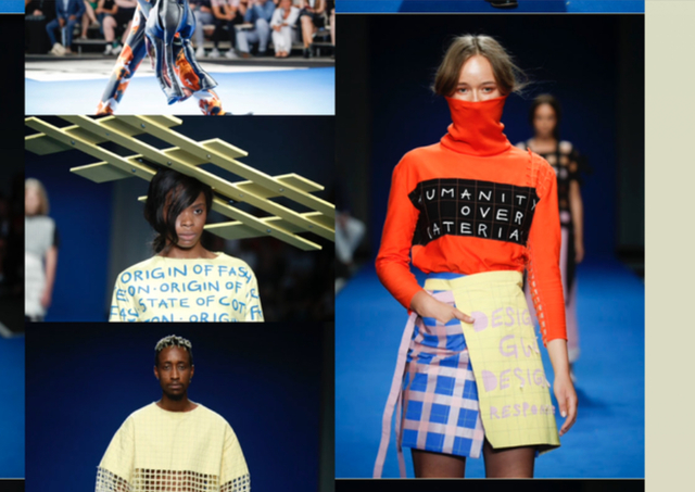 Fashionclash runwayshow