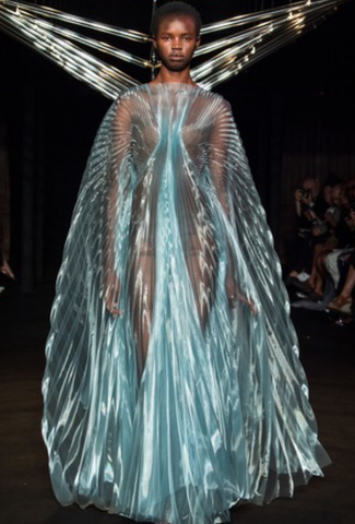 Iris van Herpen fall 2018 Couture