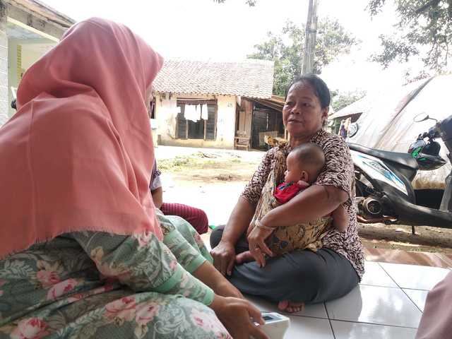 RKI Peduli Sehat Cipayung Jaya