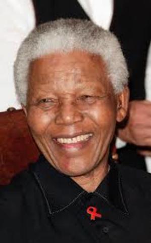 Nelson Mandela