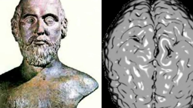 El cerebro como asiento del pensamiento