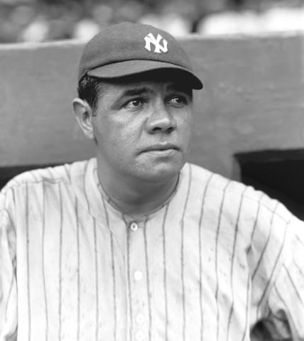 Babe Ruth Hits 60th Home Run