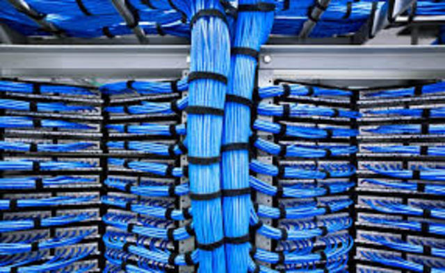 Surge el cableado estructurado