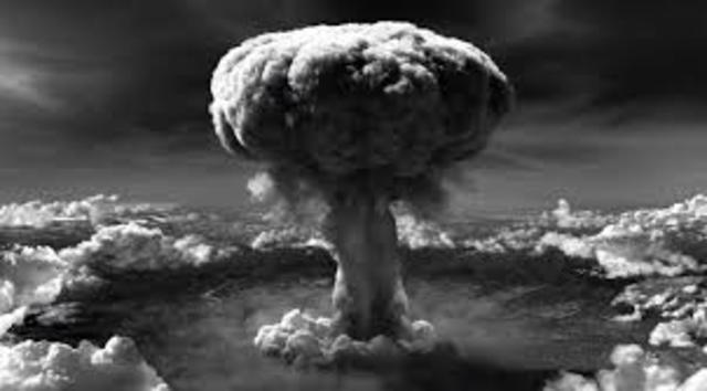 The Invention of the Atomic Bomb