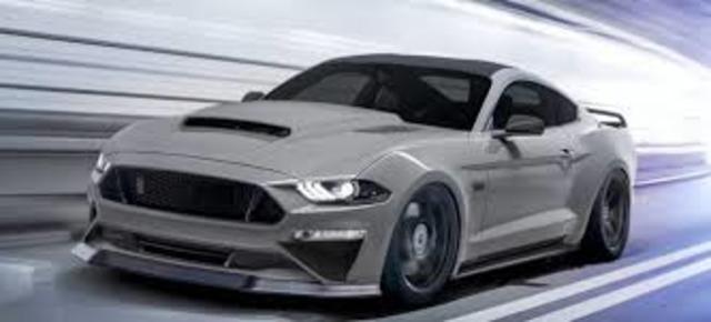 2020 Shelby Mustang GT500 Release date