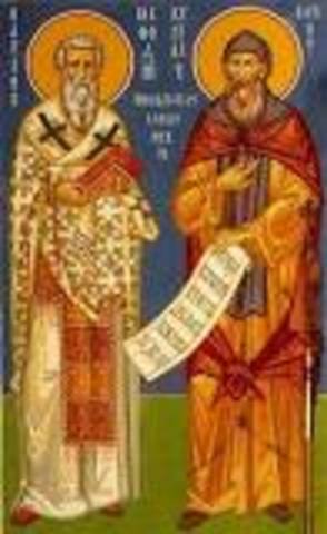 Missionary of St. Cyril and Methodius