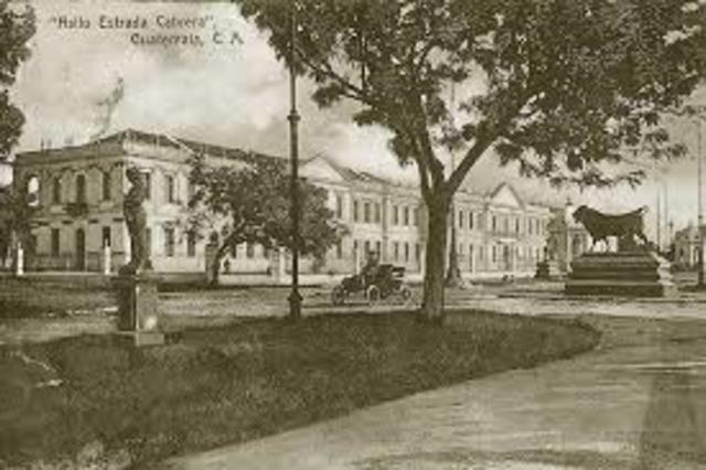 Boulevard 30 de Junio