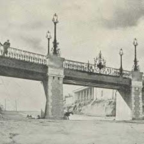 Puente a la Barranquilla