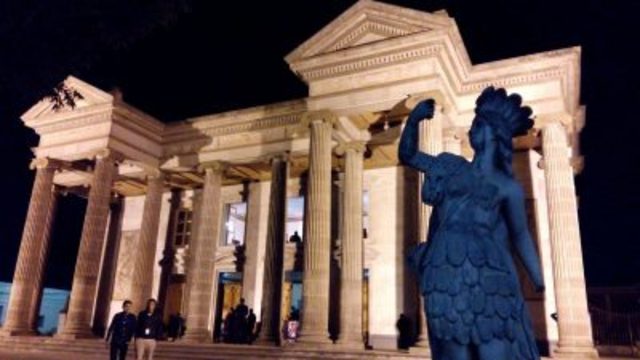 Teatro de Quetzaltenango