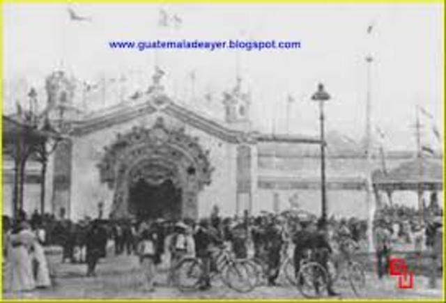 Gran Exposición Centroamericana