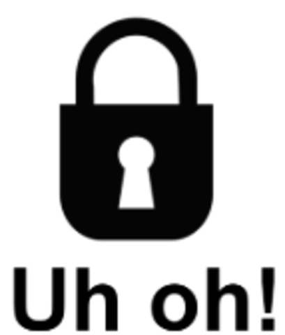 I talked for the first time