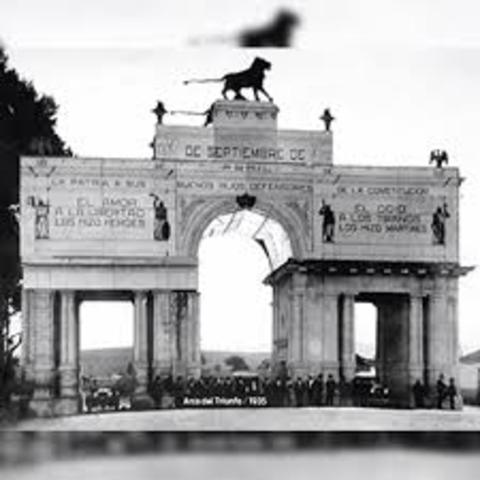 Arco del Sexto Estado de los Altos