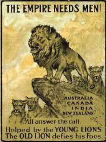 Three Causes of WWI:Nationalism