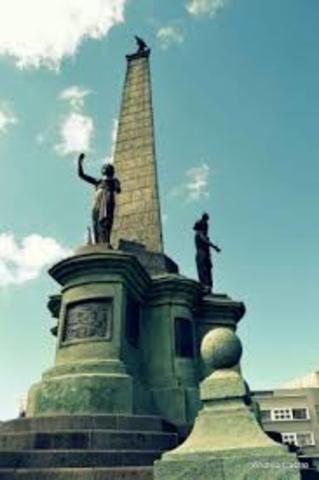 Monumento Al Ejército