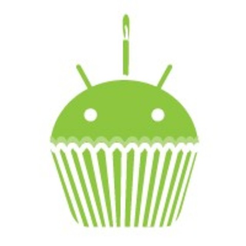 Android 1.5 Cupcake