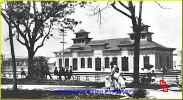 Teatro Rialto/ teatro chino