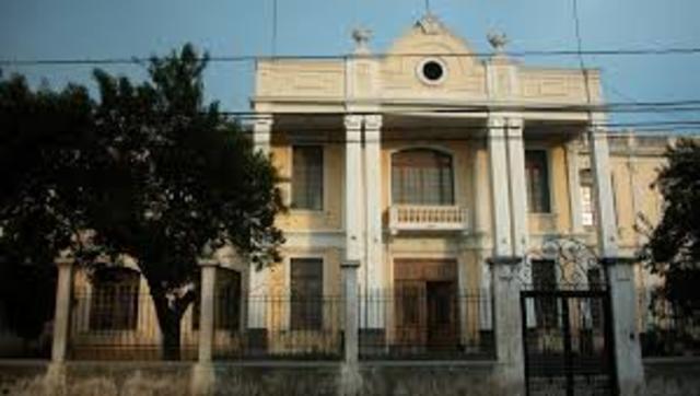 Paraninfo Universitario