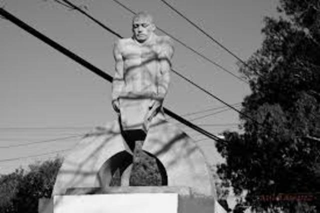 Monumento al trabajo