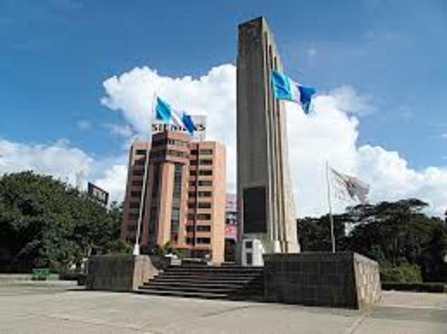 Monumento a los Próceres de la Independencia