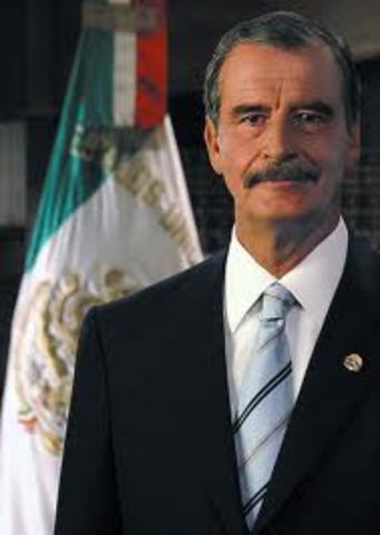 vincente fox