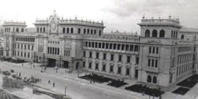 Palacio Nacional