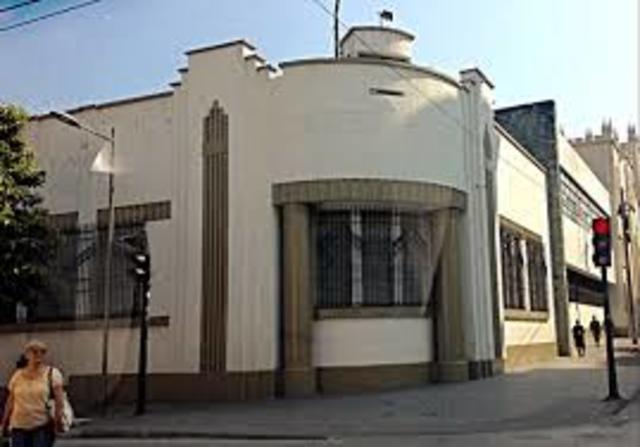 Casa Presidencial