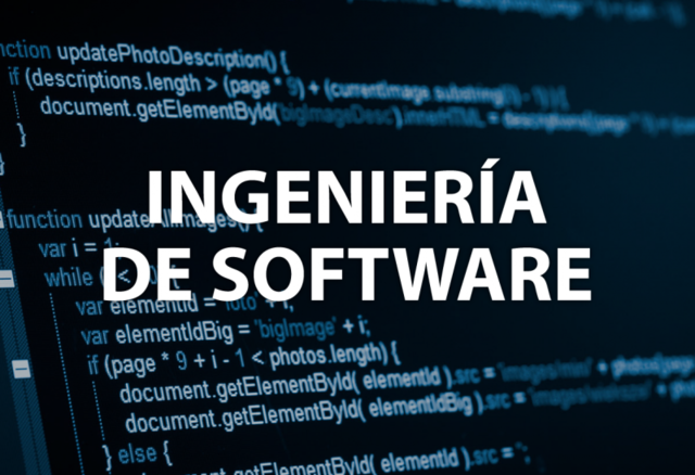 UTILIZACIÓN DEL TERMINO DE INGENIERÍA DE SOFTWARE