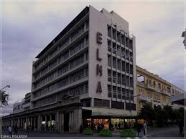 Edificio Elma