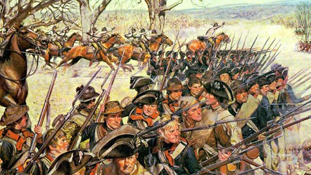 British Victories in the South