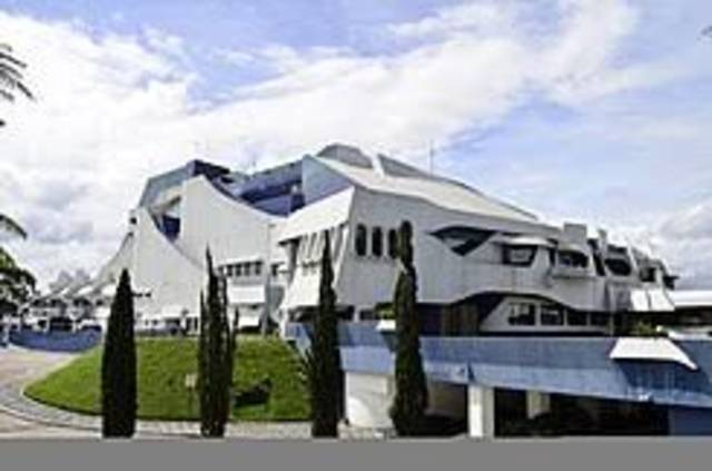 Centro Cultural Miguel Ángel Asturias