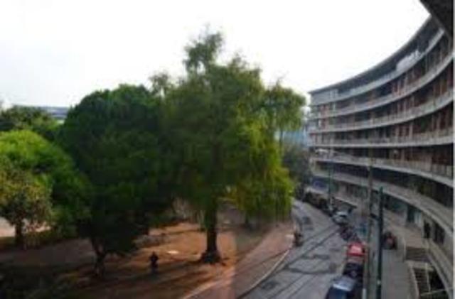 Edificio Etisa zona 9