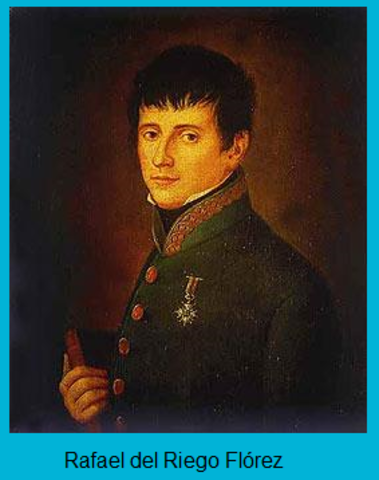 Pronunciamiento de Riego