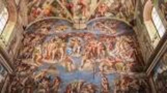 The Sistine Chapel