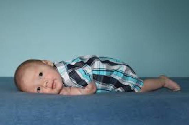 I will have a baby boy