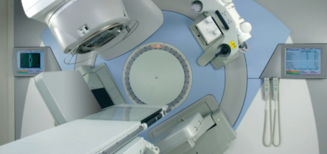 ERROR DE LA UNIDAD DE CONTROL DE RADIOTERAPIAS