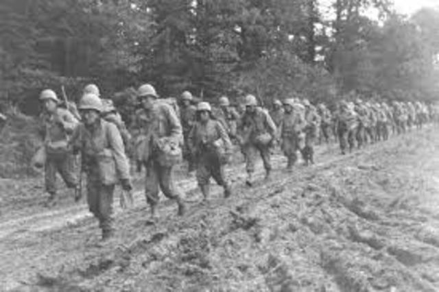 inizia la seconda guerra mondiale