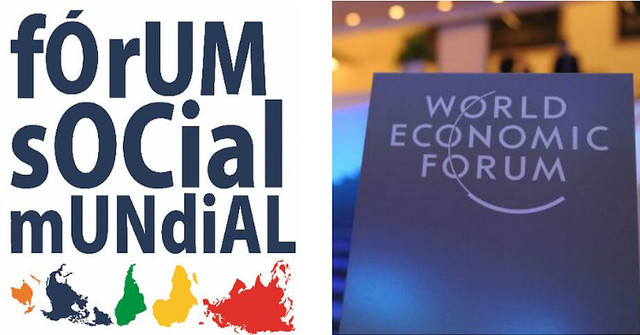 CELEBRACIÓN DEL PRIMER FORO SOCIAL MUNDIAL