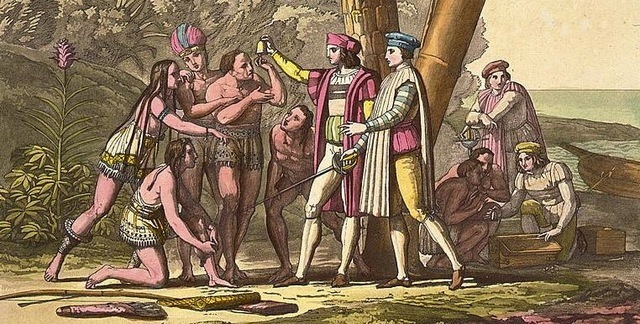 Christopher Columbus