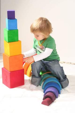 Juguete como medio pedagógico.