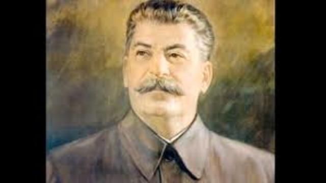 Stalin Rises to Power