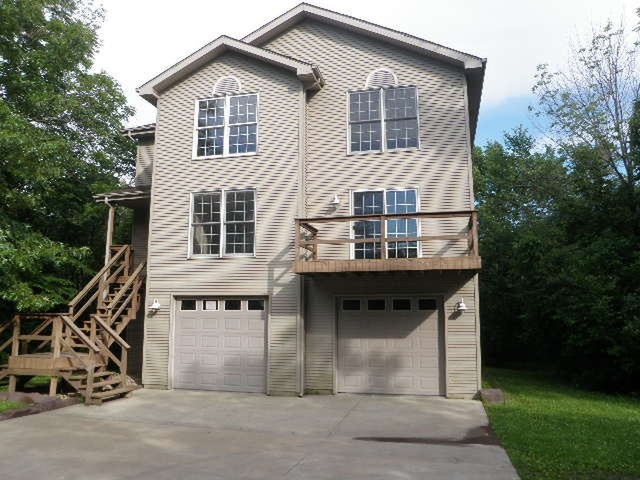 I fell out of a 3 story window