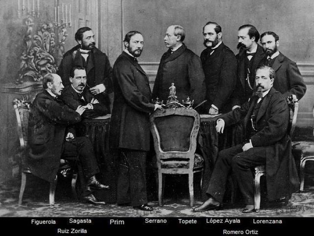 El Sexenio Democrático