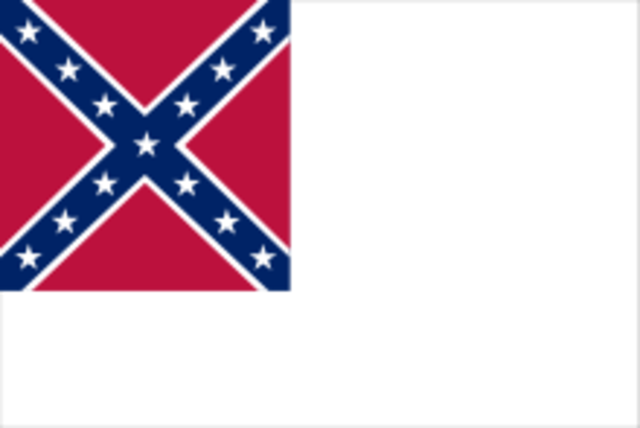 Confederacy is founded
