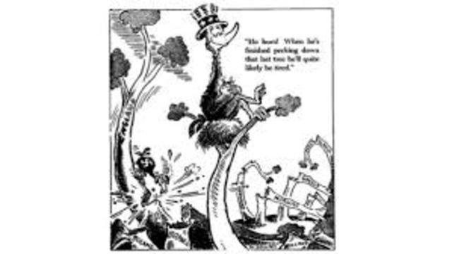 Neutrality Act of 1939