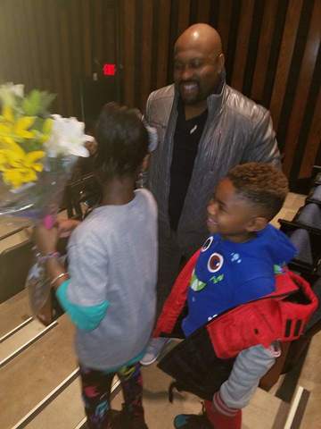 I won 3rd place overall in math bowl!