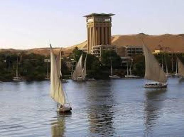 Nemes unifica Egipto